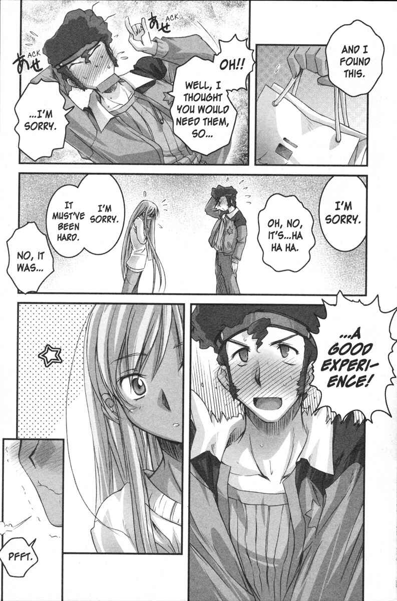 Page 13 Chapter 2 Code Geass - Queen