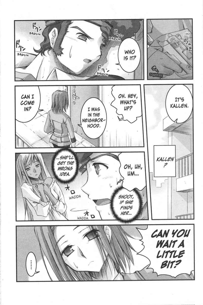 Page 6 Chapter 2 Code Geass - Queen