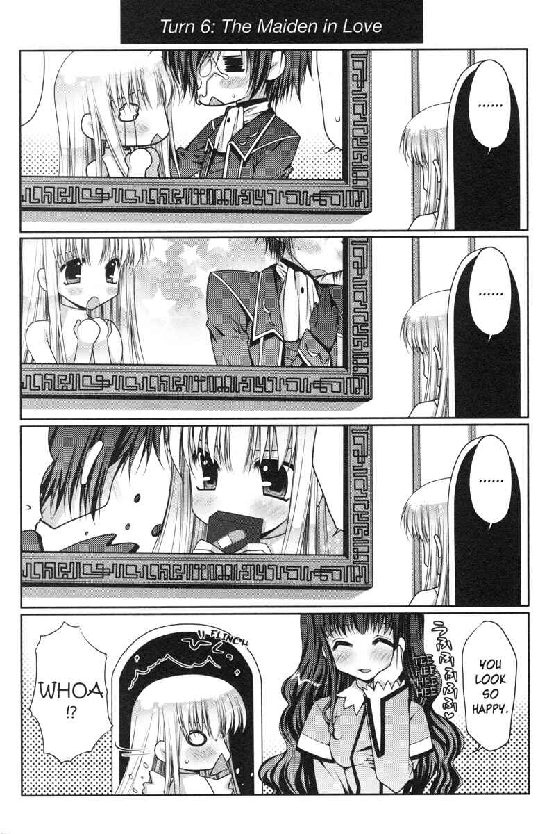 Page 10 Chapter 68 Code Geass - Queen
