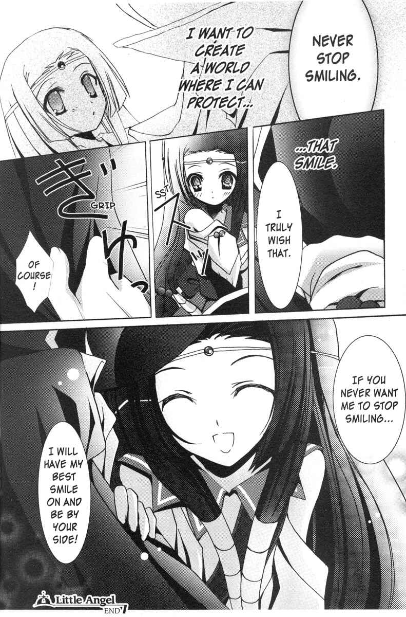 Page 8 Chapter 73 Code Geass - Queen