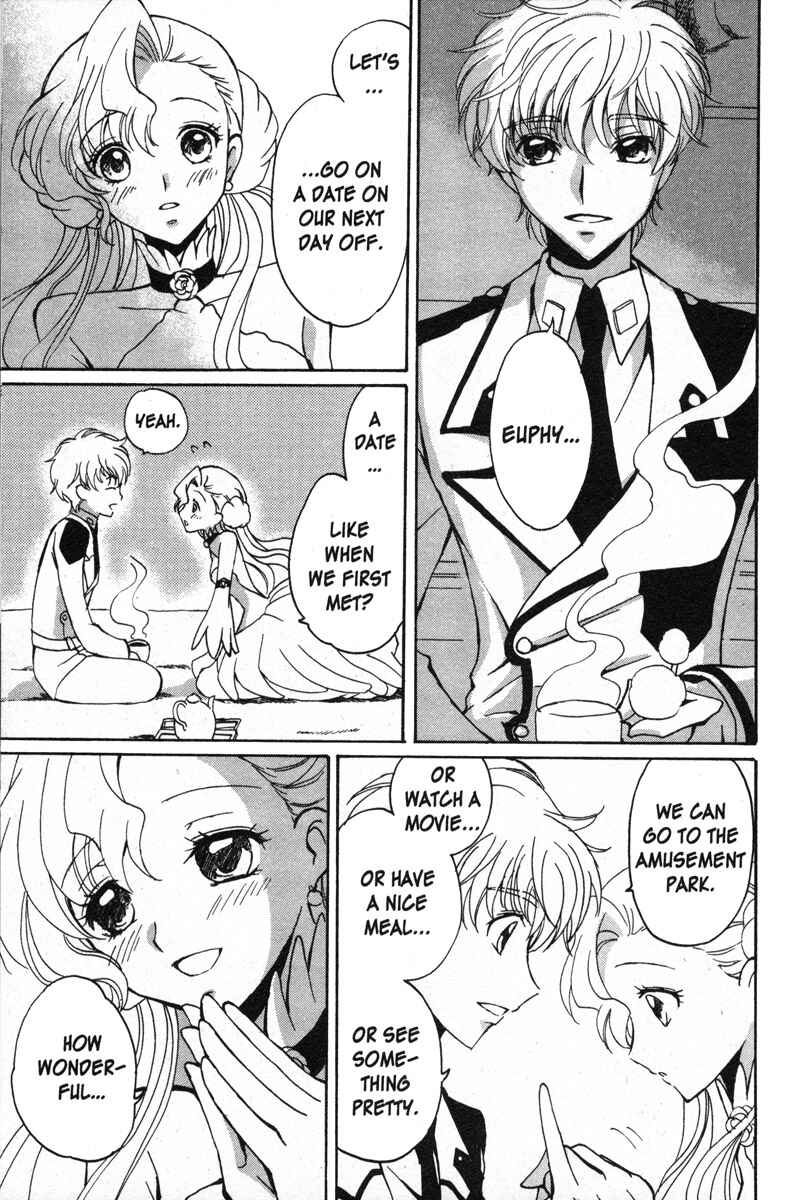 Page 9 Chapter 47 Code Geass - Queen