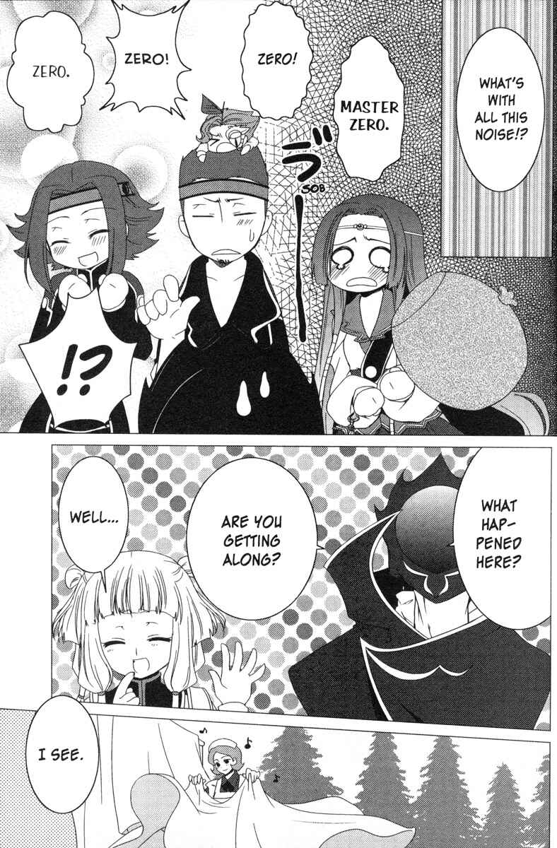 Page 13 Chapter 79 Code Geass - Queen