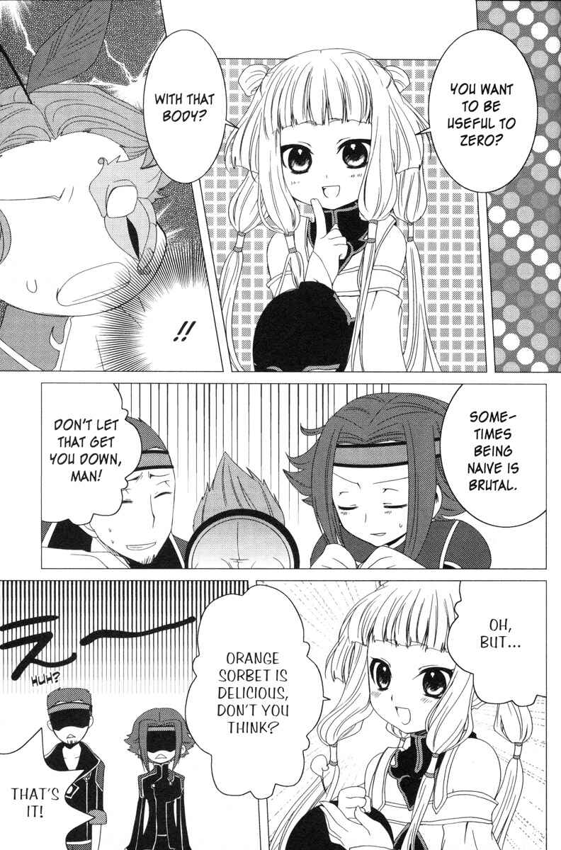 Page 7 Chapter 79 Code Geass - Queen