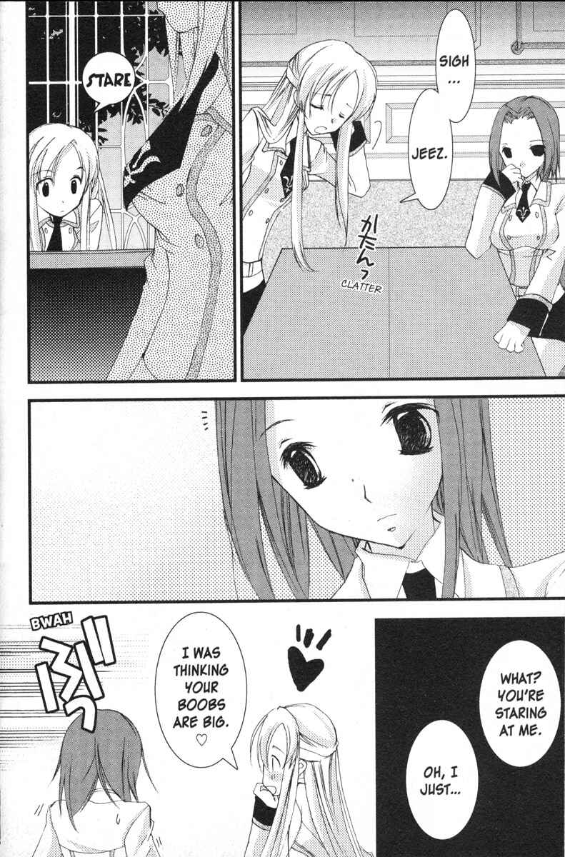 Page 2 Chapter 9 Code Geass - Queen