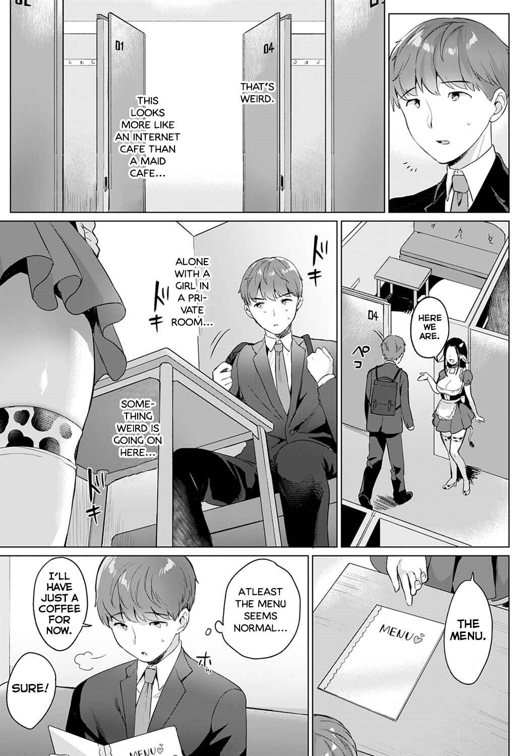 Page 3 Chapter 9 Eat Meat