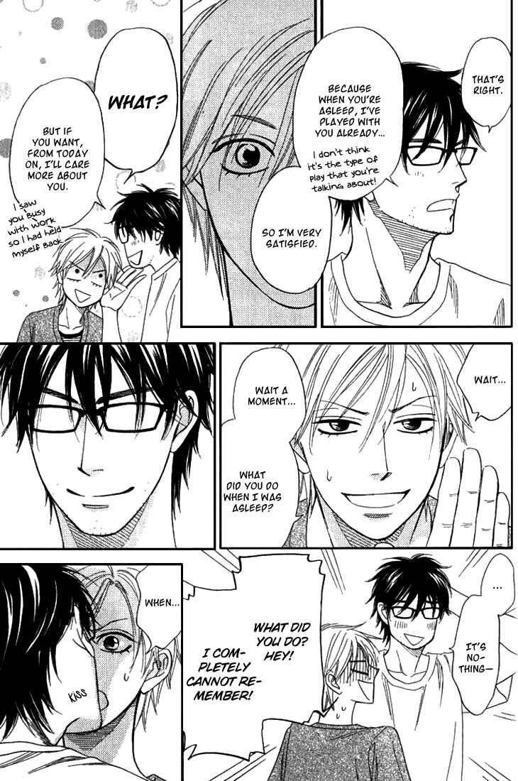 Page 19 Chapter 4.5 Sugar Code