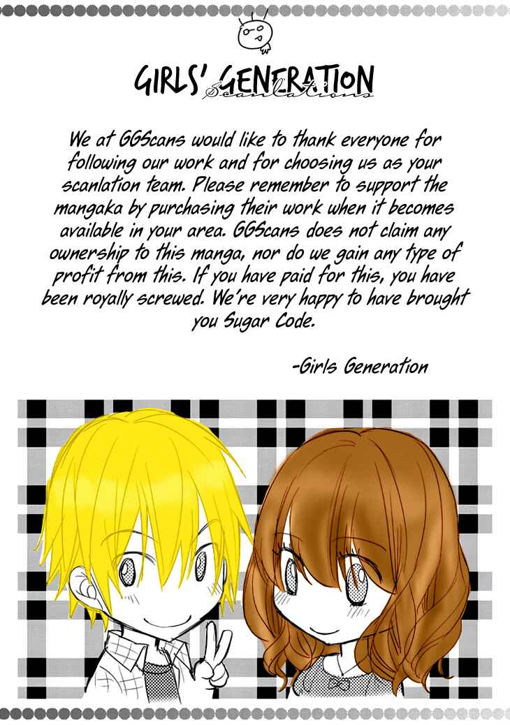 Page 25 Chapter 4.5 Sugar Code