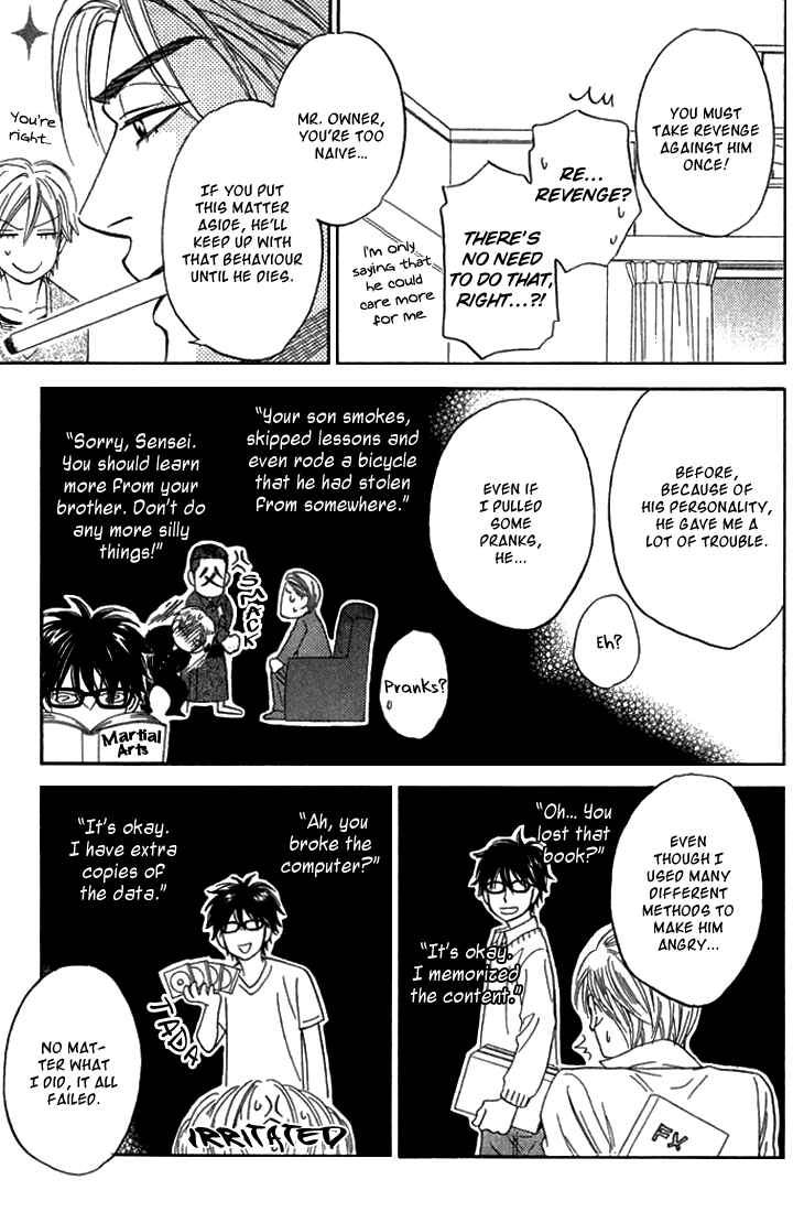 Page 7 Chapter 4.5 Sugar Code