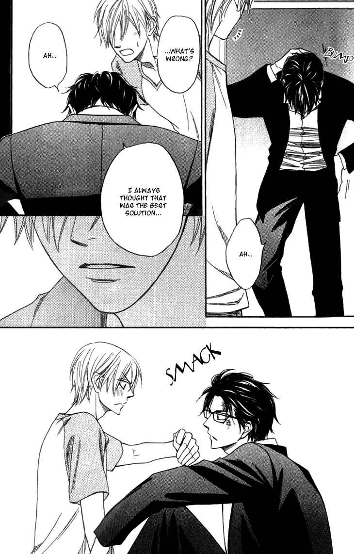 Page 36 Chapter 4 Sugar Code