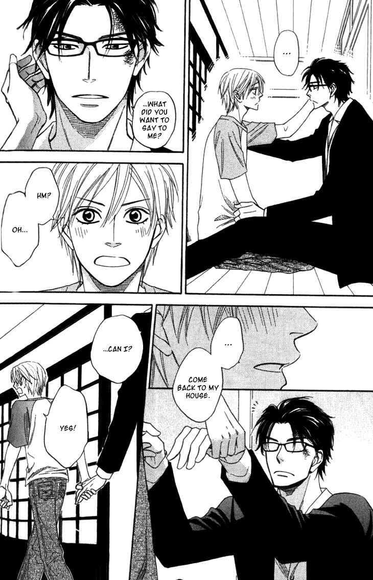 Page 39 Chapter 4 Sugar Code