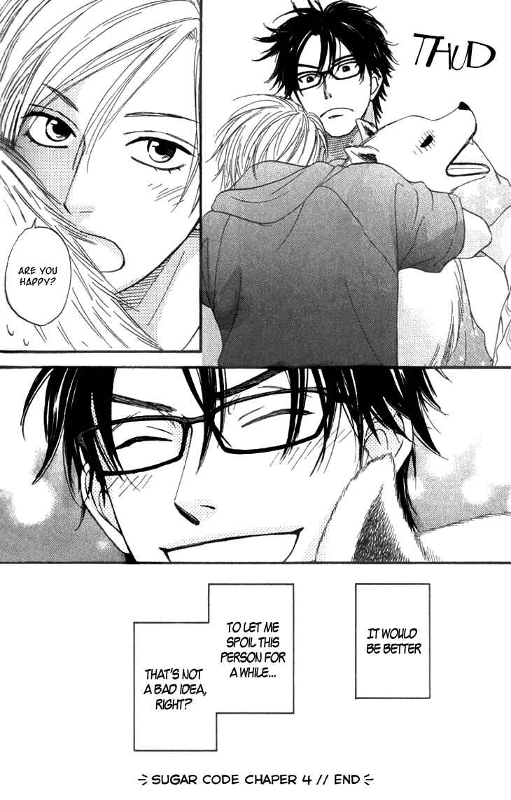 Page 55 Chapter 4 Sugar Code
