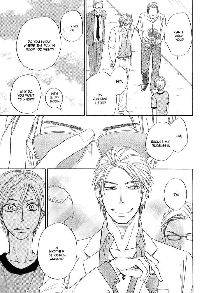 Page 15 Chapter 3 Sugar Code