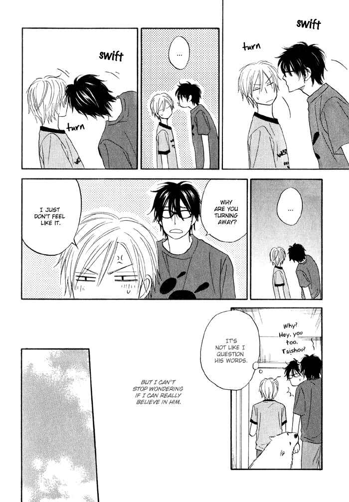 Page 20 Chapter 3 Sugar Code
