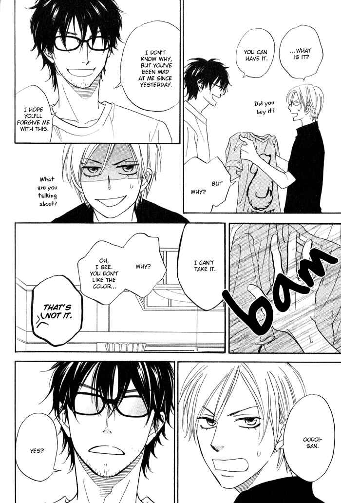 Page 22 Chapter 3 Sugar Code