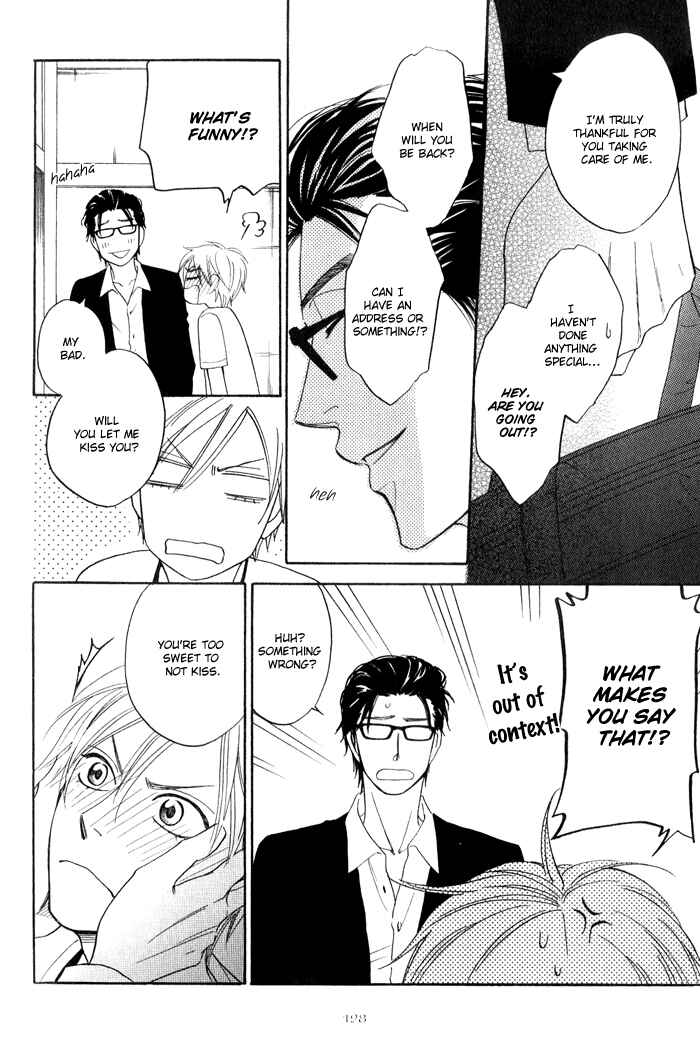 Page 32 Chapter 3 Sugar Code