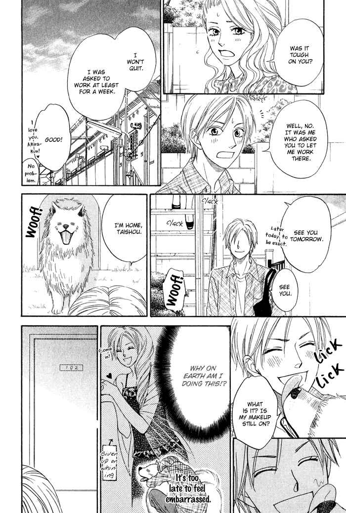 Page 21 Chapter 2 Sugar Code