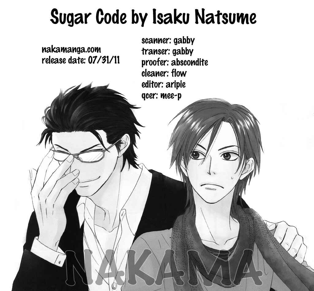 Page 48 Chapter 2 Sugar Code
