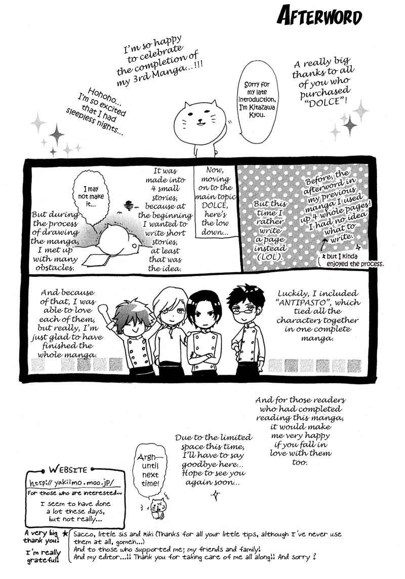 Page 17 Chapter 6 Dolce