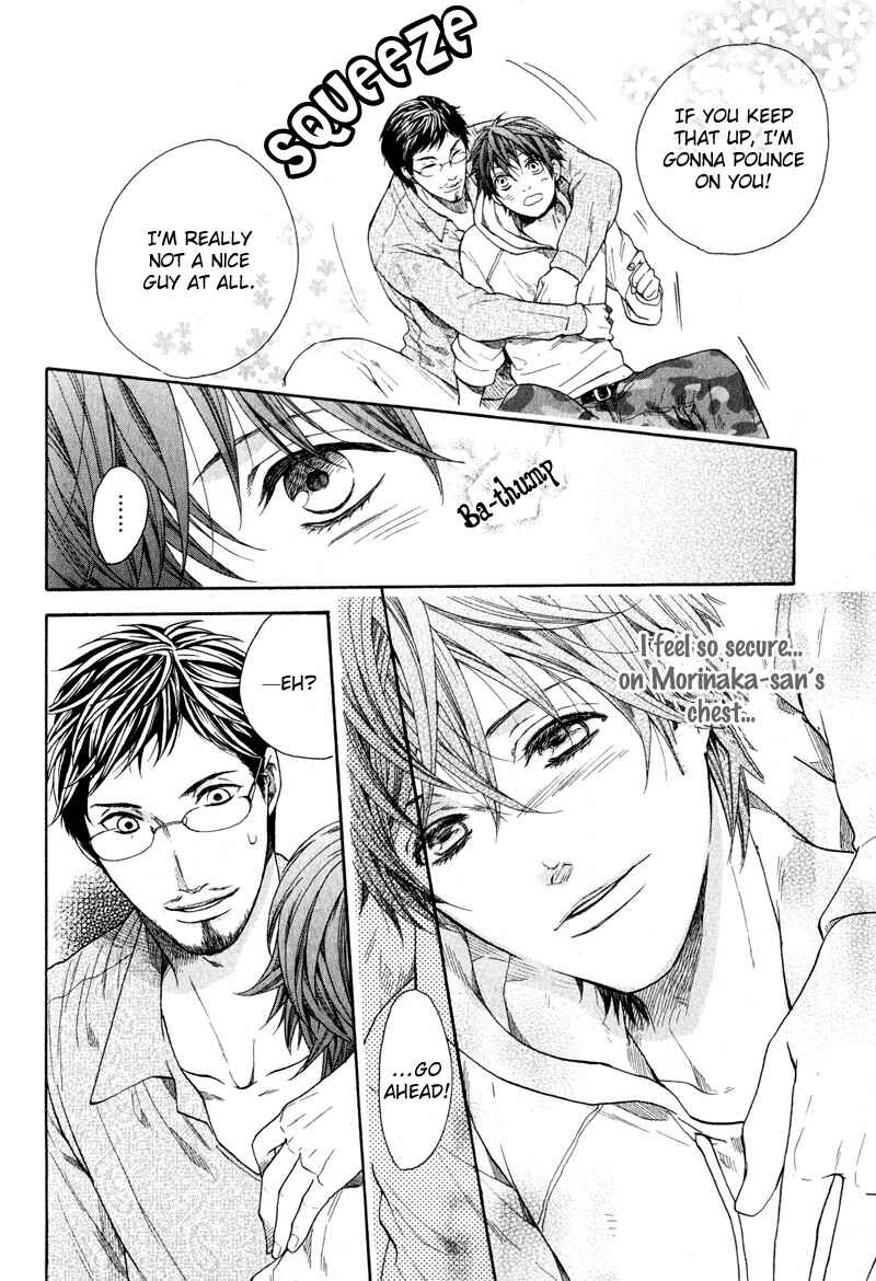 Page 30 Chapter 5 Dolce