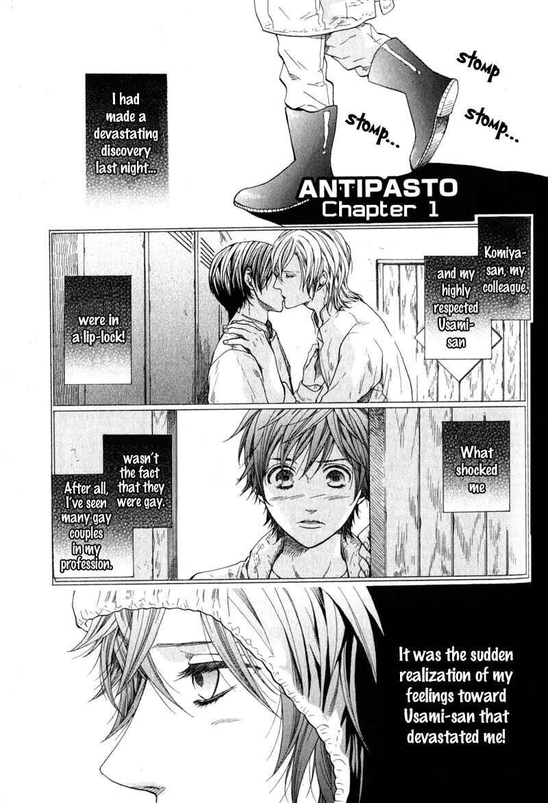 Page 5 Chapter 5 Dolce