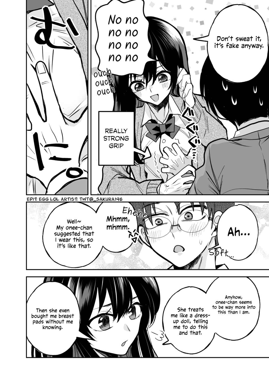 Page 2 Chapter Unknown_a13b Tomodachi ga Otokonoko