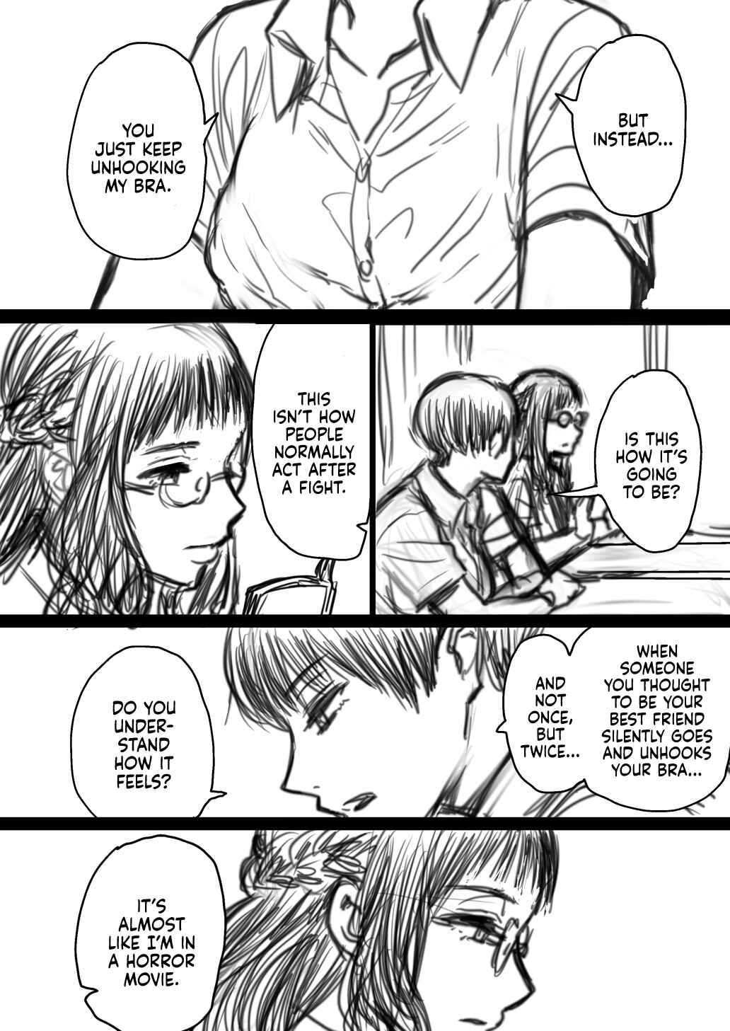 Page 5 Chapter Unknown_e2b9 How High School Girls Fight