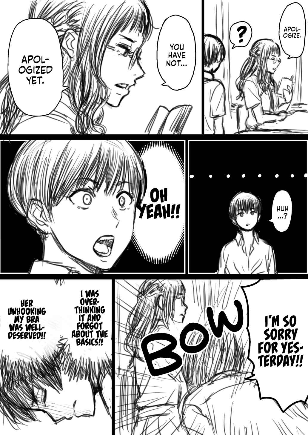 Page 7 Chapter Unknown_e2b9 How High School Girls Fight