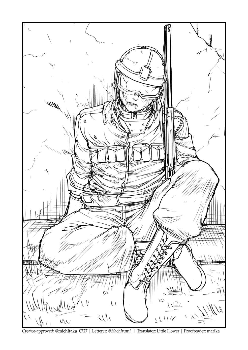 Page 3 Chapter Unknown_0d80 If I’m Going to Die Anyways...
