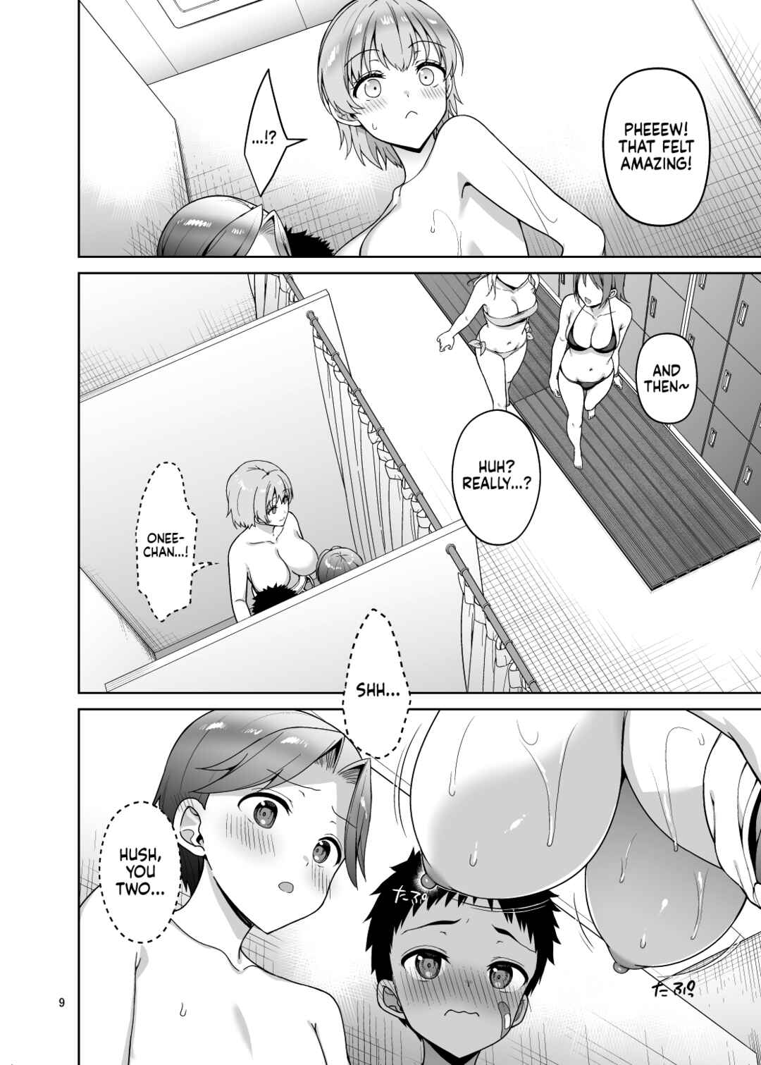 Page 10 Chapter Unknown_2a9c Oikko-tachi to Dochakuso Sex Shita Hanashi