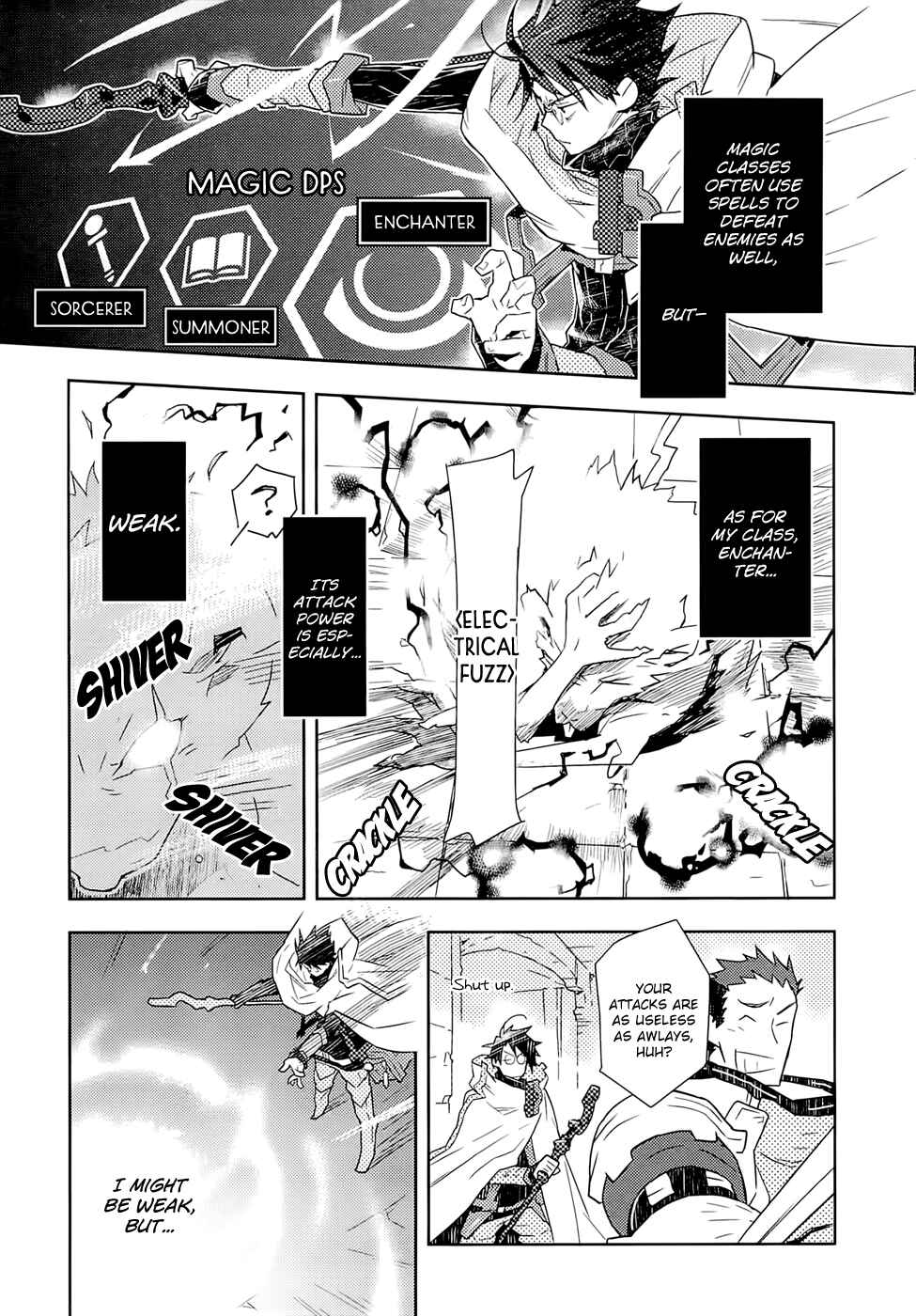Page 9 Chapter 3 Log Horizon