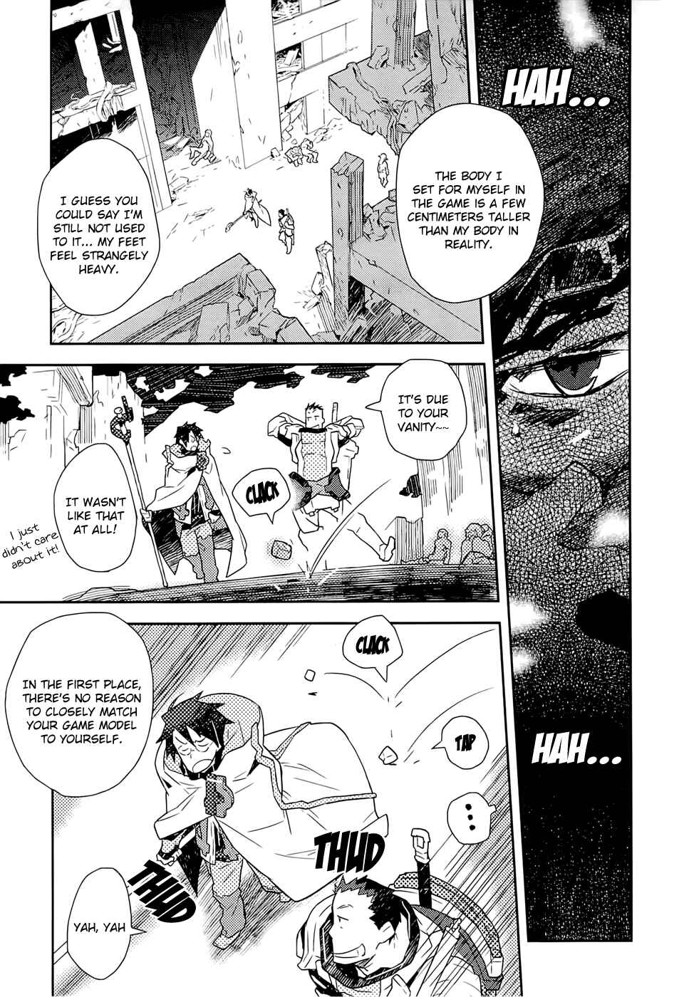 Page 11 Chapter 2 Log Horizon