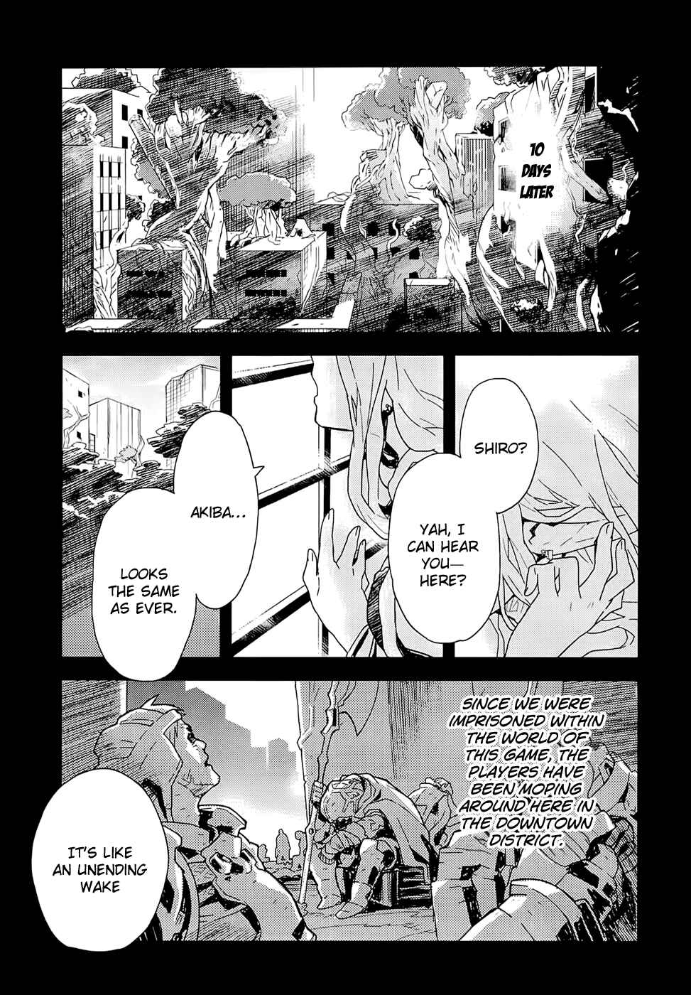 Page 13 Chapter 1 Log Horizon