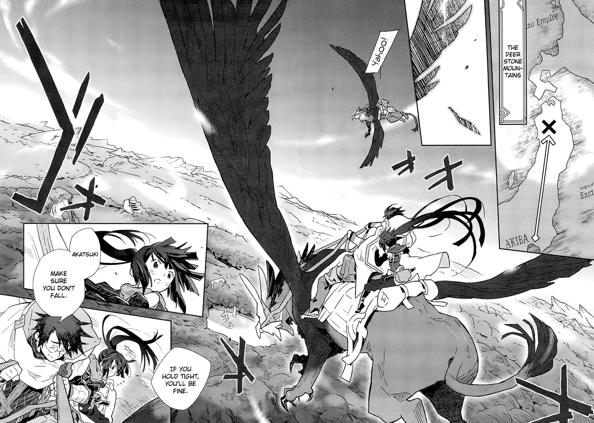 Page 17 Chapter 1 Log Horizon