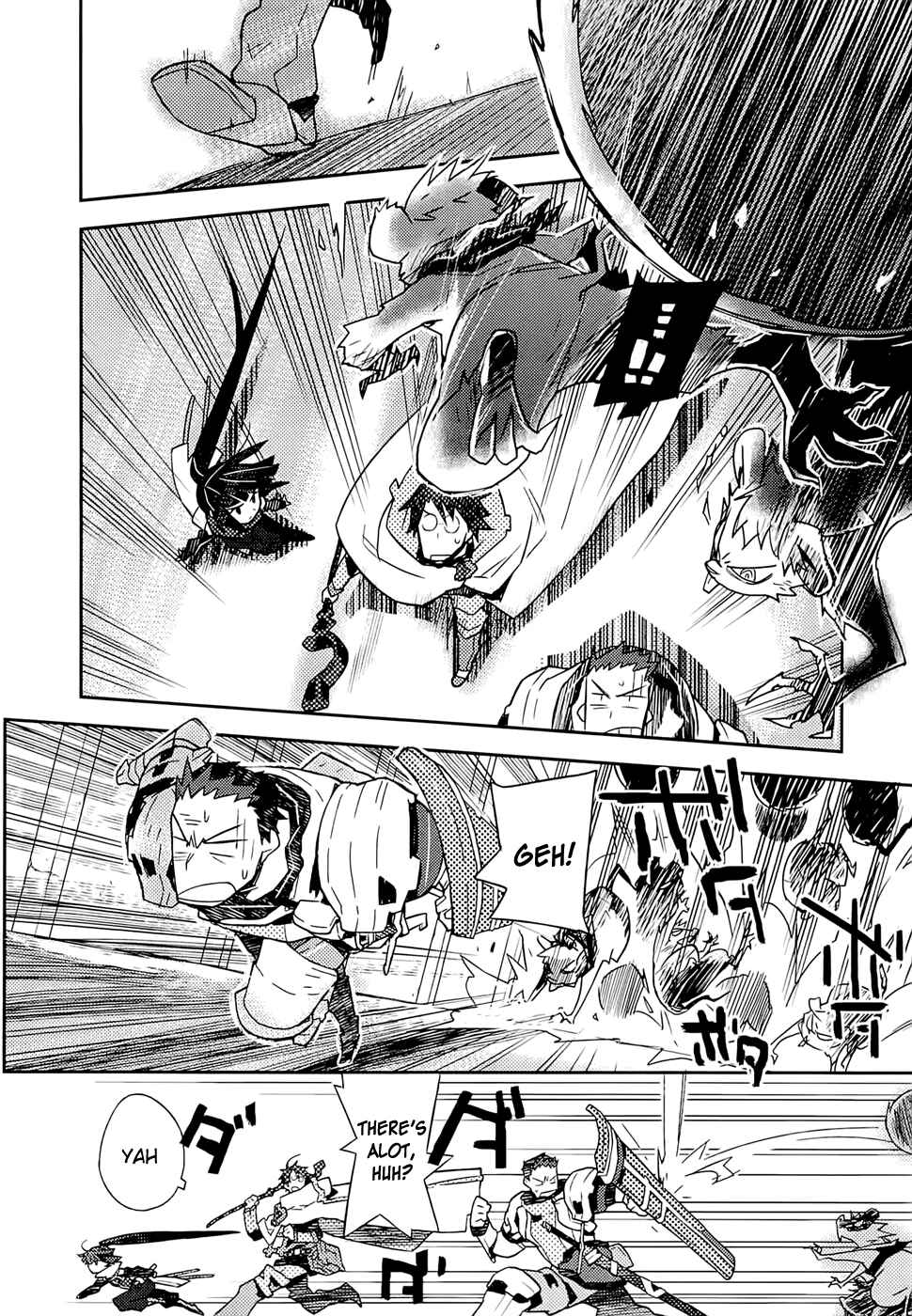 Page 24 Chapter 1 Log Horizon