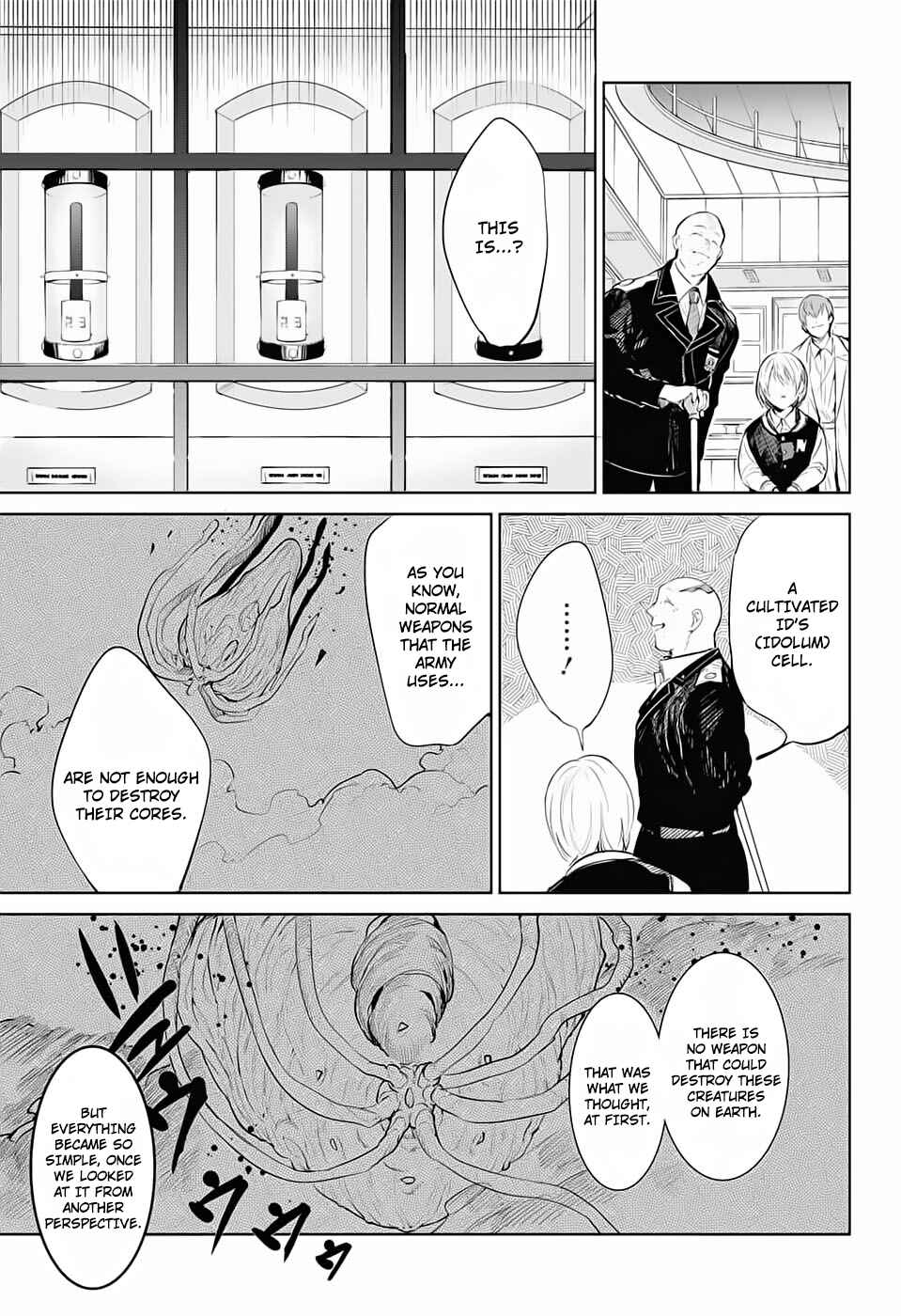 Page 10 Chapter 2 Futaribocchi Sensou