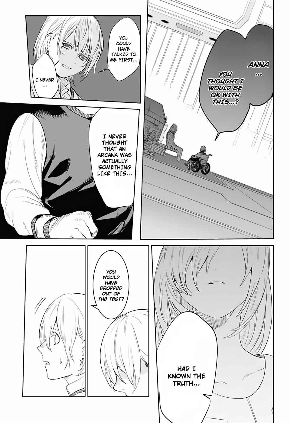 Page 14 Chapter 2 Futaribocchi Sensou