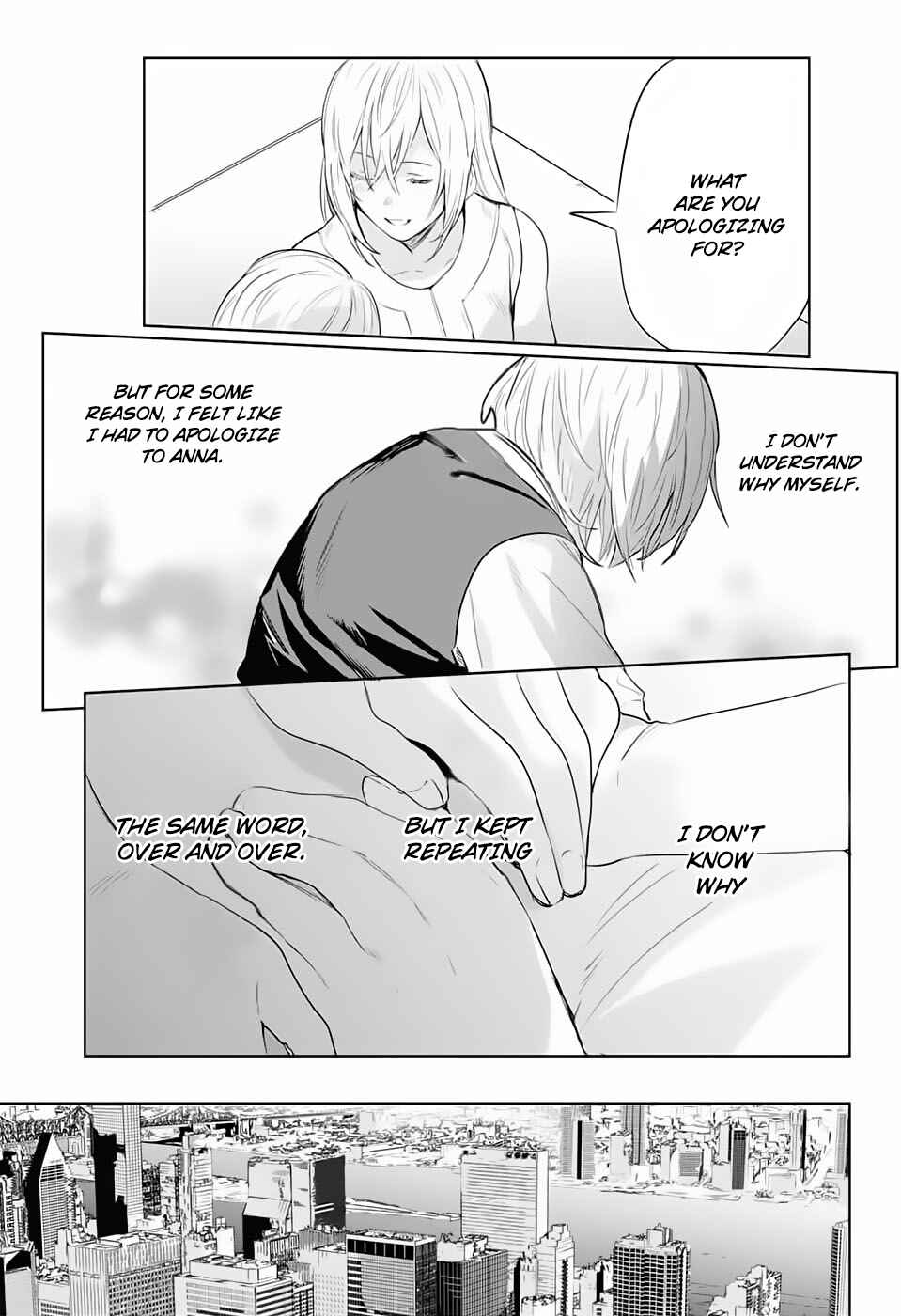 Page 16 Chapter 2 Futaribocchi Sensou