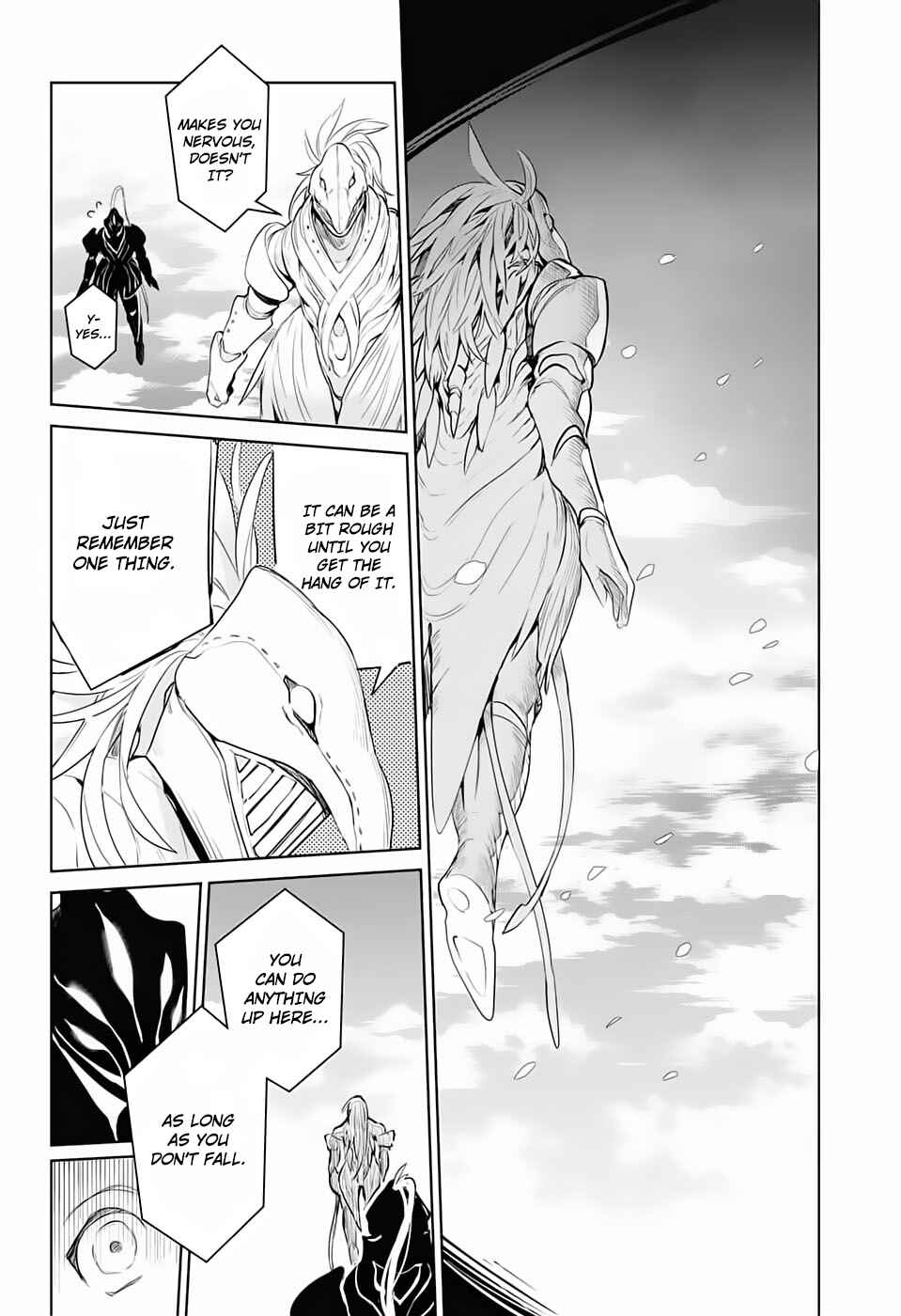 Page 21 Chapter 2 Futaribocchi Sensou