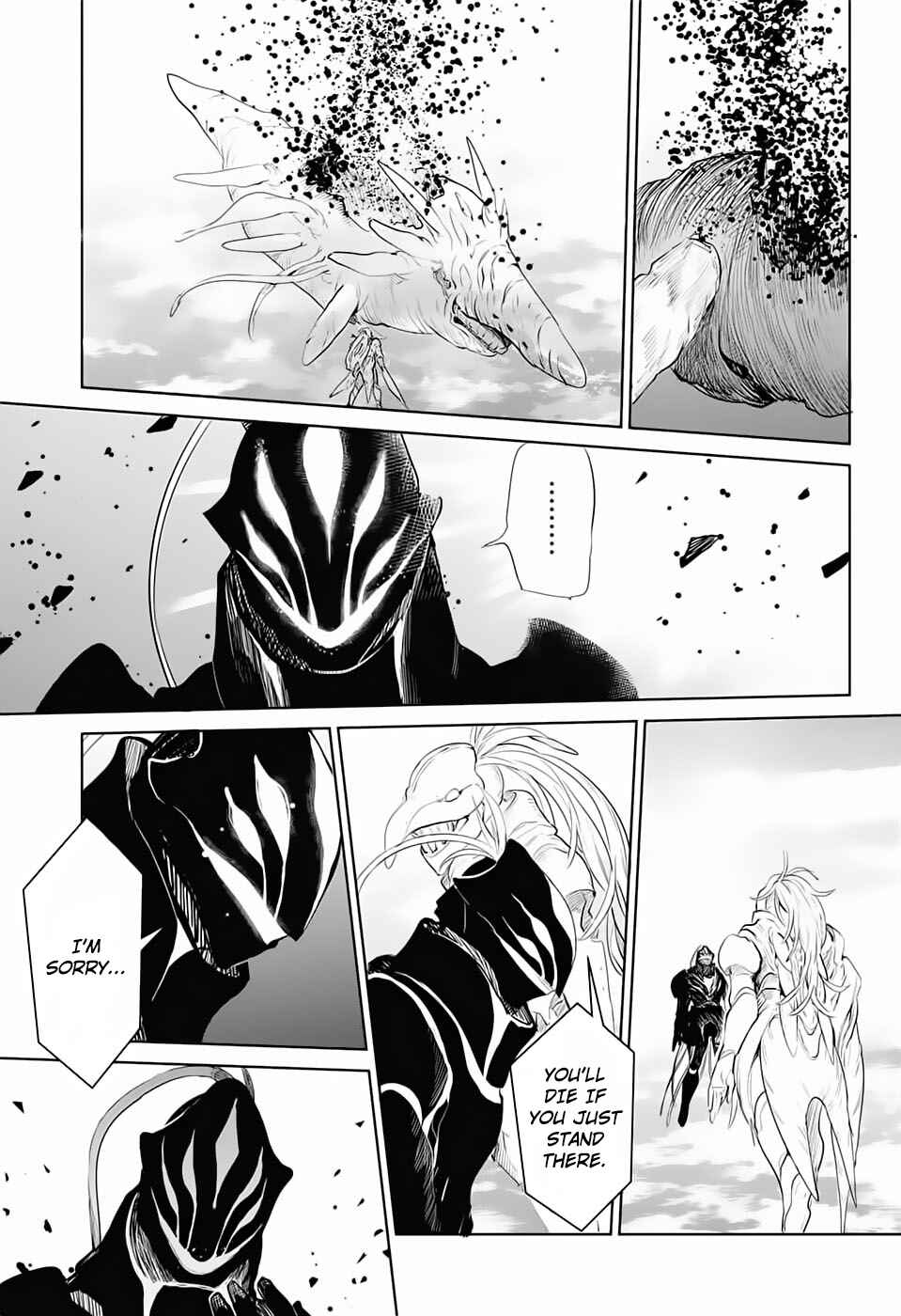 Page 28 Chapter 2 Futaribocchi Sensou