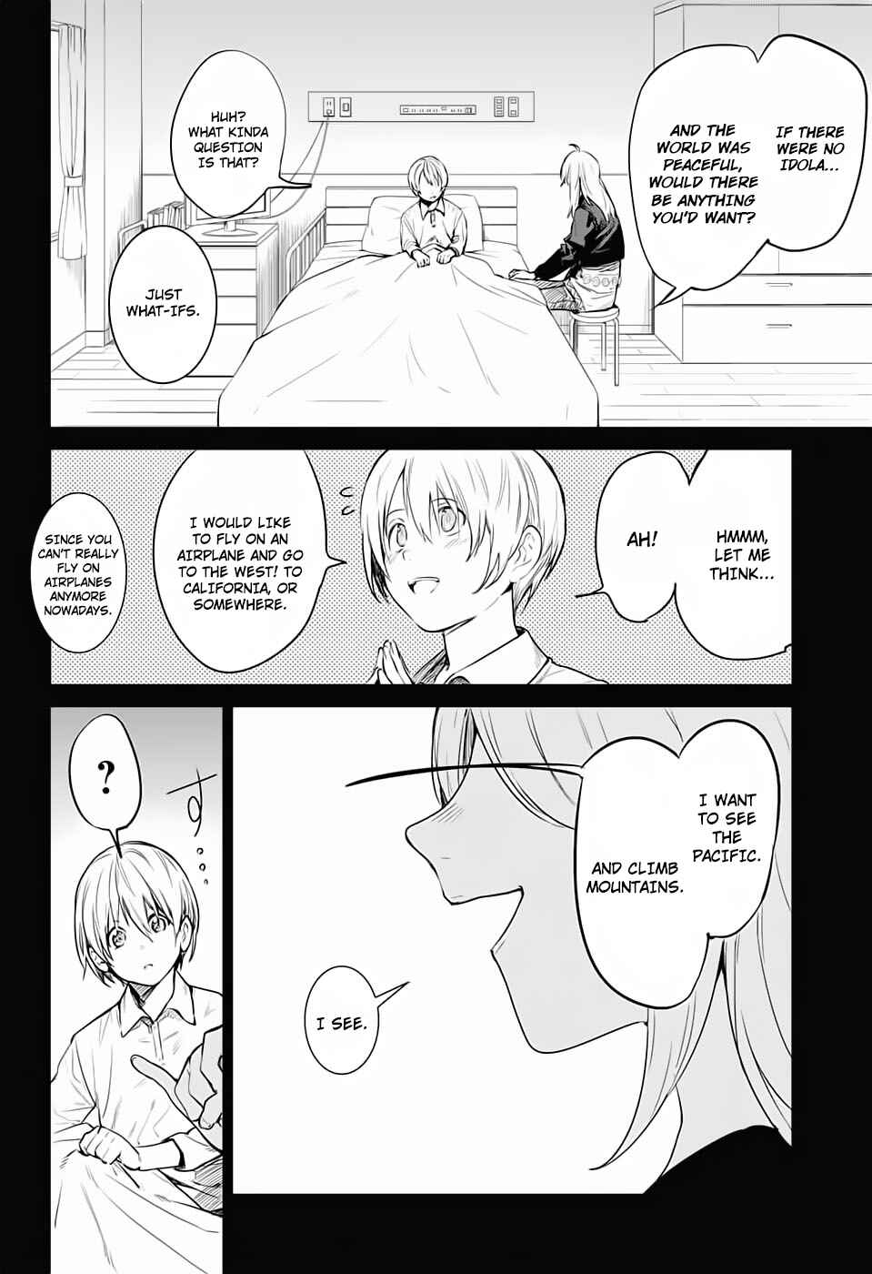 Page 3 Chapter 2 Futaribocchi Sensou