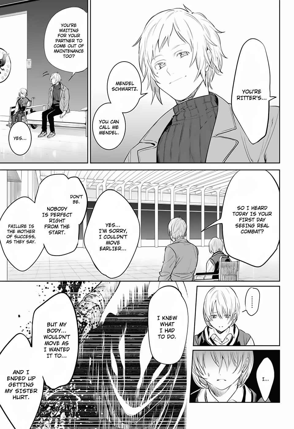 Page 30 Chapter 2 Futaribocchi Sensou