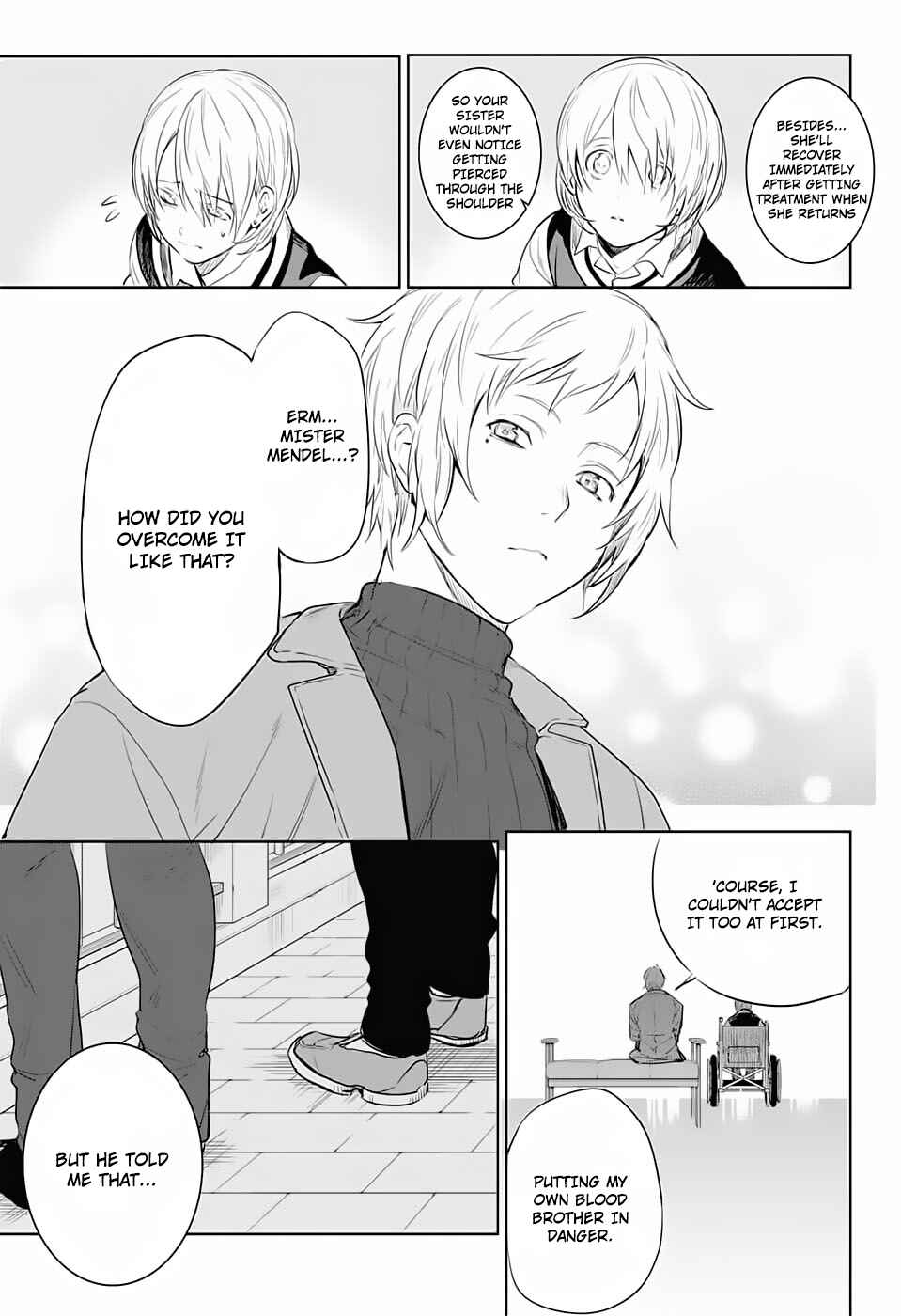 Page 32 Chapter 2 Futaribocchi Sensou