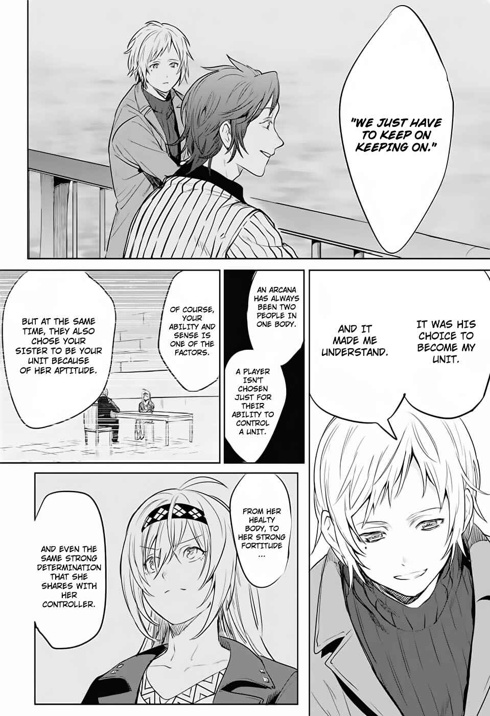 Page 33 Chapter 2 Futaribocchi Sensou