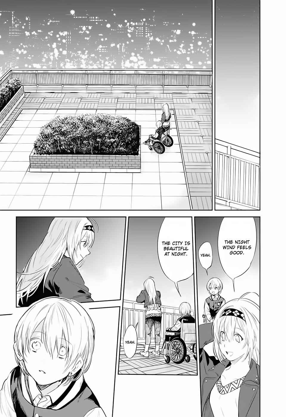 Page 39 Chapter 2 Futaribocchi Sensou