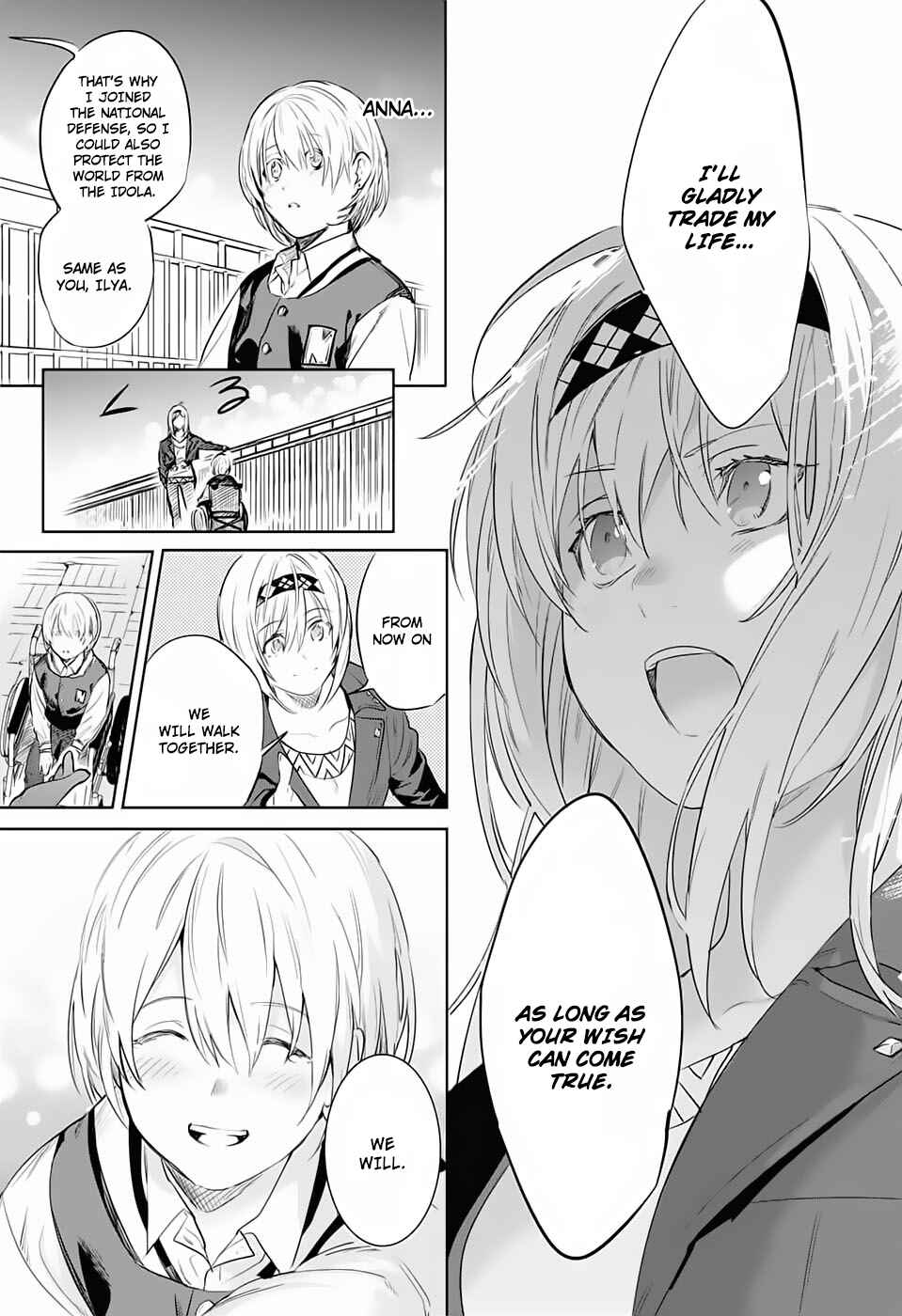Page 42 Chapter 2 Futaribocchi Sensou