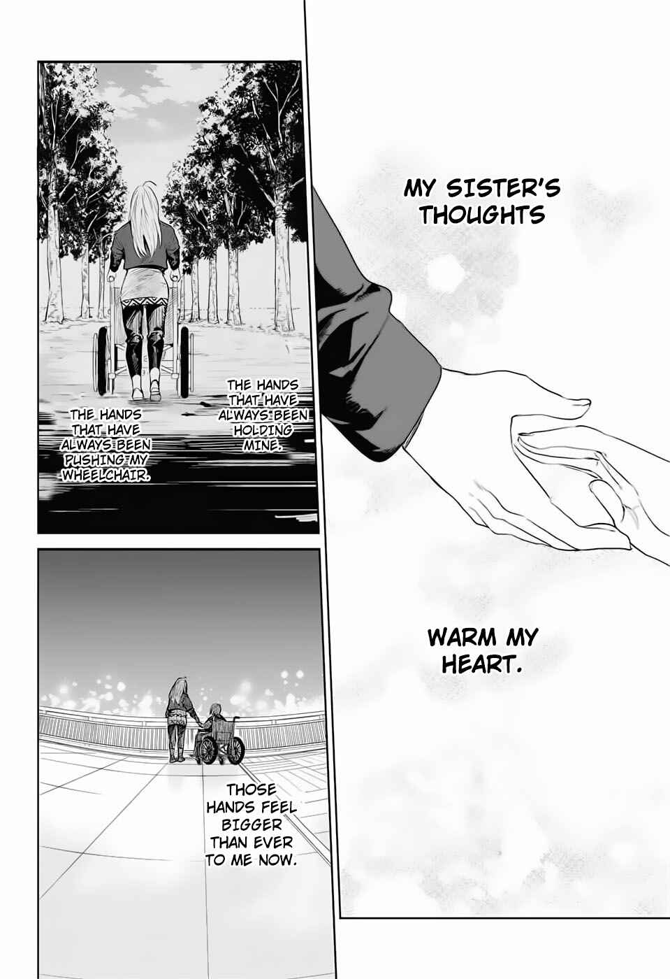 Page 43 Chapter 2 Futaribocchi Sensou