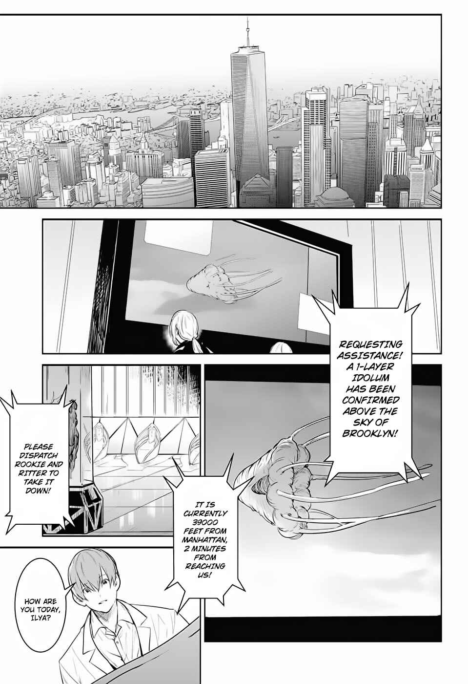 Page 44 Chapter 2 Futaribocchi Sensou