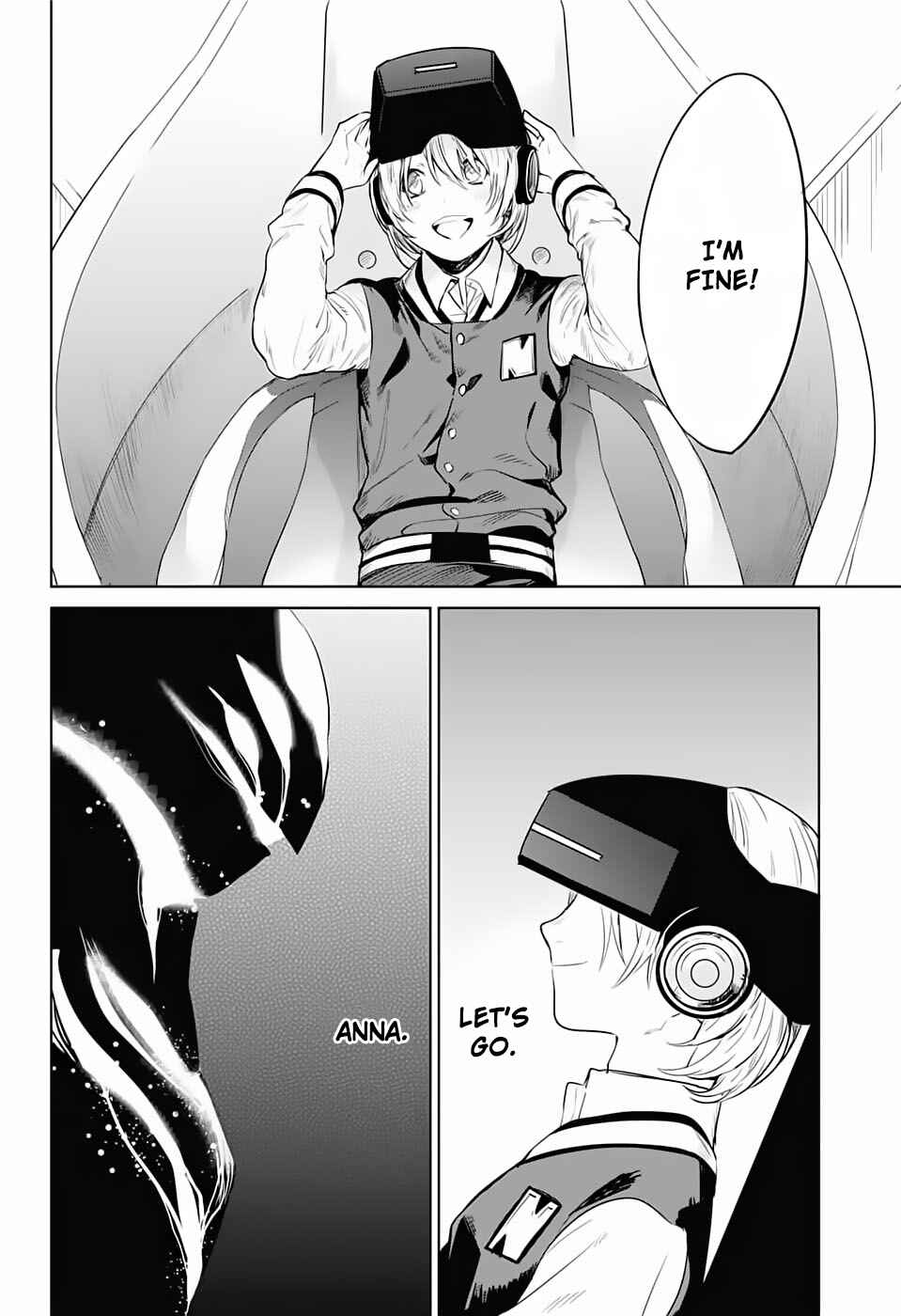 Page 45 Chapter 2 Futaribocchi Sensou