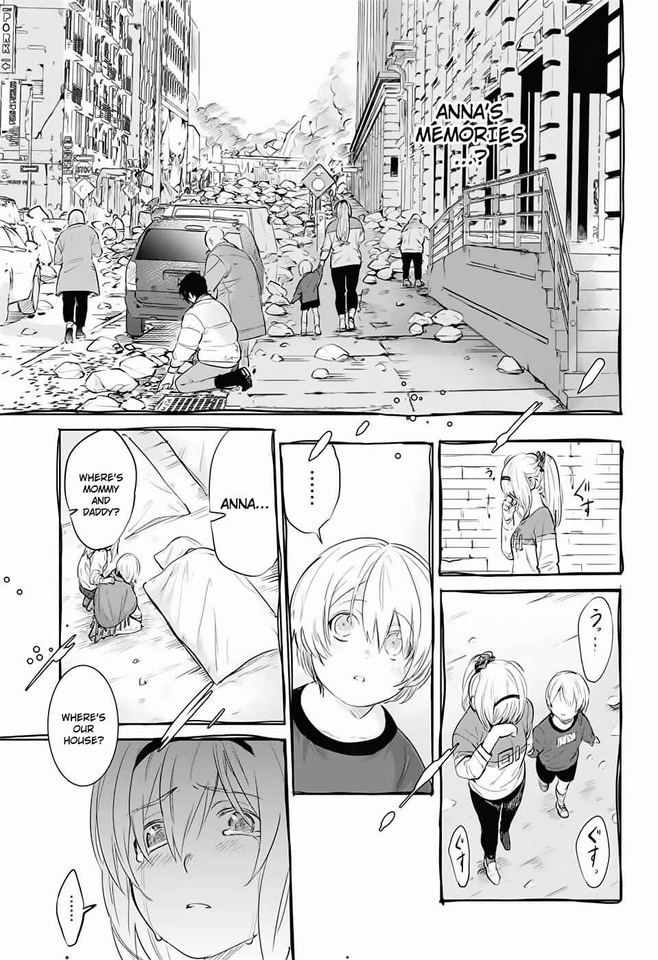 Page 51 Chapter 2 Futaribocchi Sensou