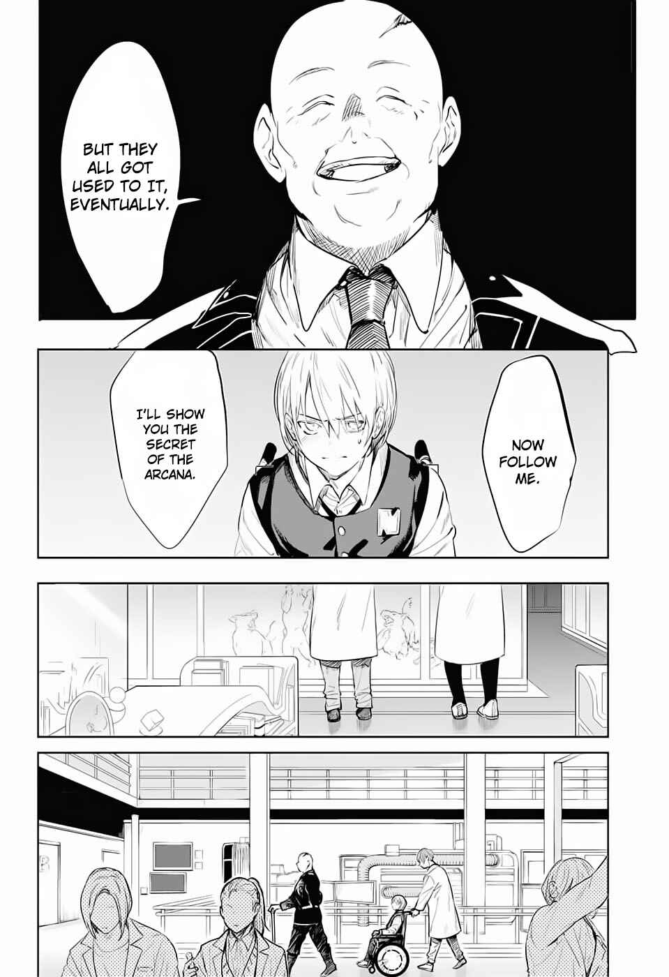 Page 9 Chapter 2 Futaribocchi Sensou
